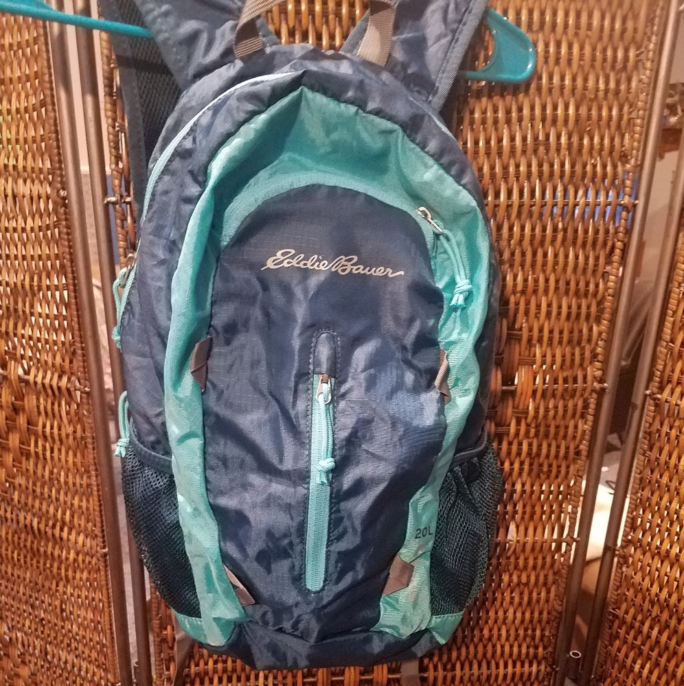 Eddie Bauer Stowaway Backpack